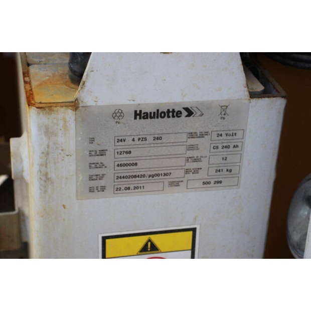 2014 Haulotte STAR 10-1-46318003