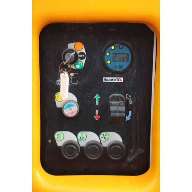 2014 Haulotte STAR 10-1-46318004