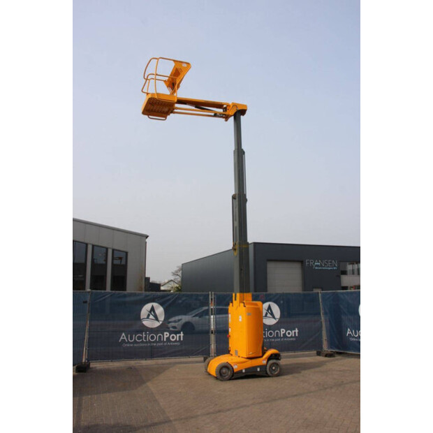 2014 Haulotte STAR 10-1-46318006