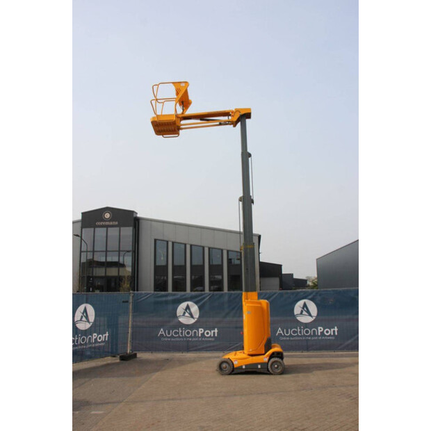 2014 Haulotte STAR 10-1-46318007