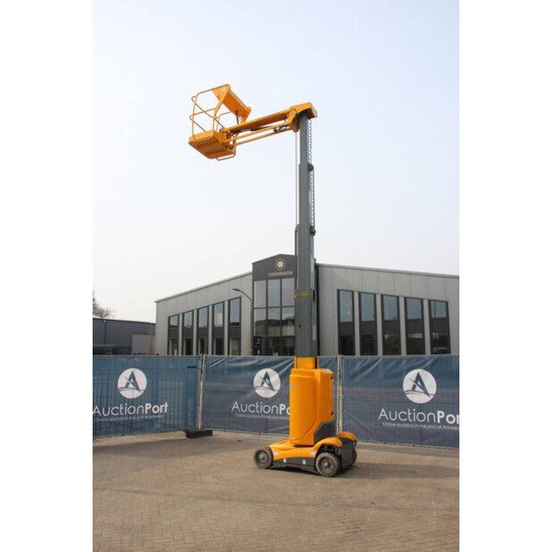 2014 Haulotte STAR 10-1-46318008