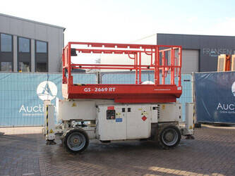 Image de NACELLE-CISEAUX 2016 Genie GS2669RT