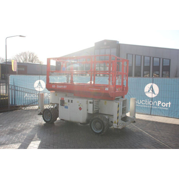 2016 جيني GS2669RT-46318014