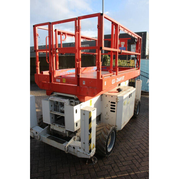 2016 جيني GS2669RT-46318016