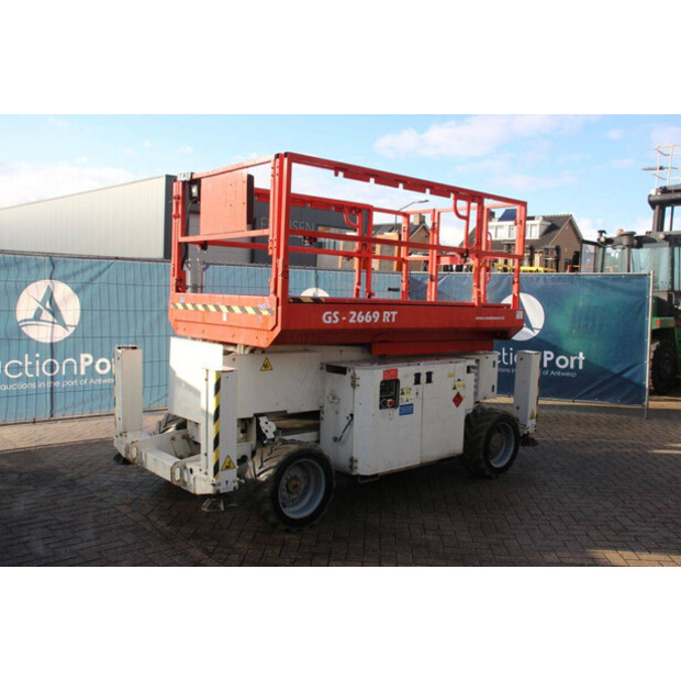 2016 جيني GS2669RT-46318019