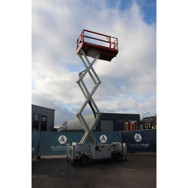 2016 جيني GS2669RT-46318037