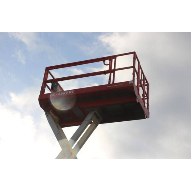 2016 جيني GS2669RT-46318041