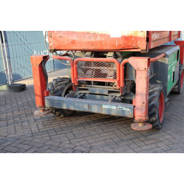 2014 SkyJack SJ6826RT-46318052