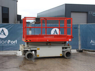 صورة ل رافعات مقصية 2015 هولاند ليفت MONOSTAR Y-64EL14