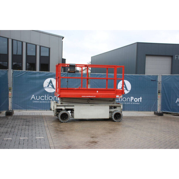 2015 Holland Lift MONOSTAR V-SAEL14-46318148