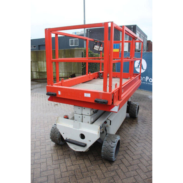 2015 Holland Lift MONOSTAR V-SAEL14-46318152