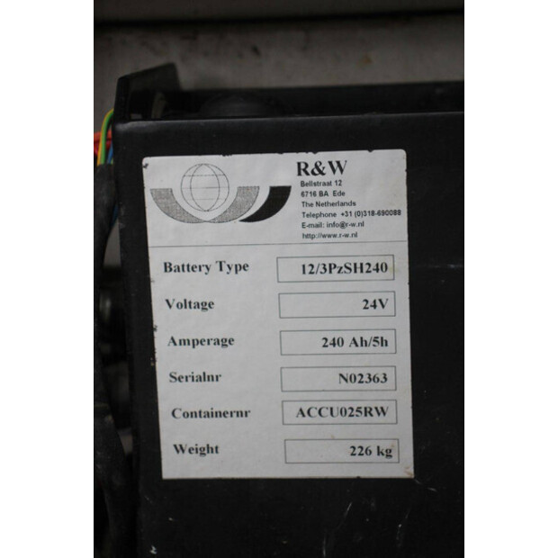 2015 Holland Lift MONOSTAR V-SAEL14-46318165