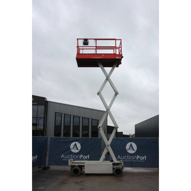 2015 Holland Lift MONOSTAR V-SAEL14-46318171