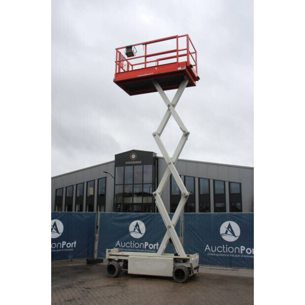 2015 Holland Lift MONOSTAR V-SAEL14-46318172