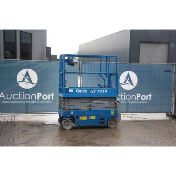2016 Genie GS1930-46318201