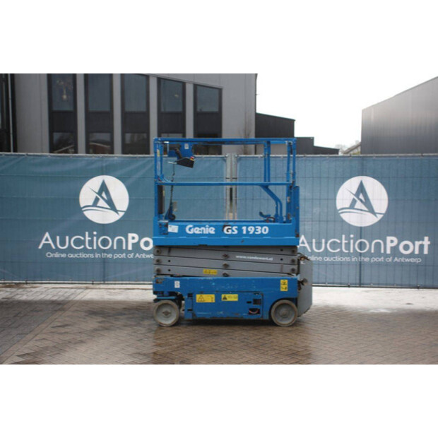 2016 Genie GS1930-46318202