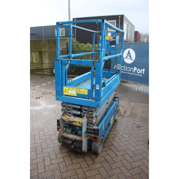 2016 Genie GS1930-46318205