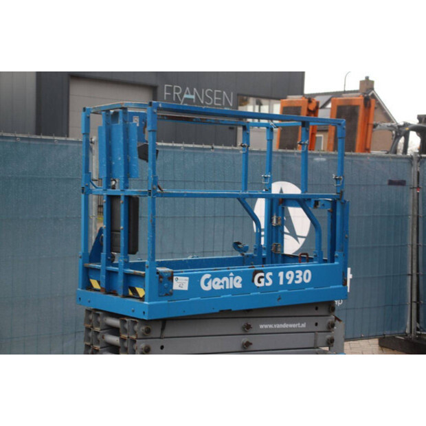 2016 Genie GS1930-46318210