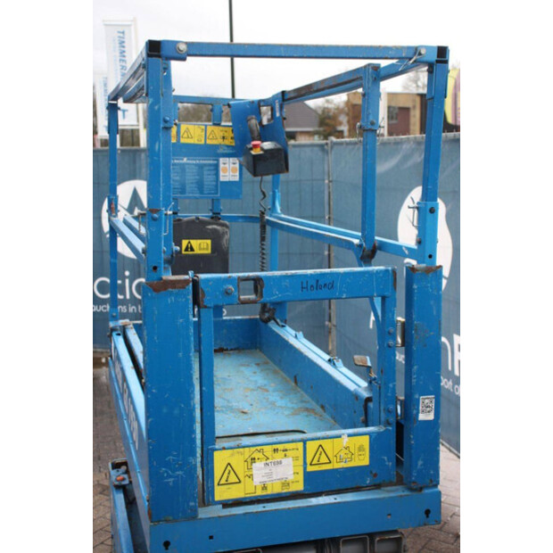 2016 Genie GS1930-46318217