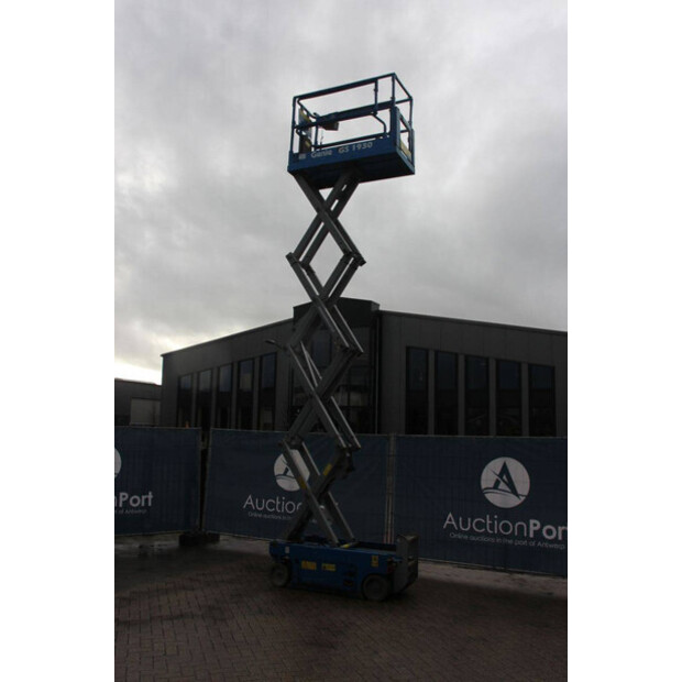 2016 Genie GS1930-46318225