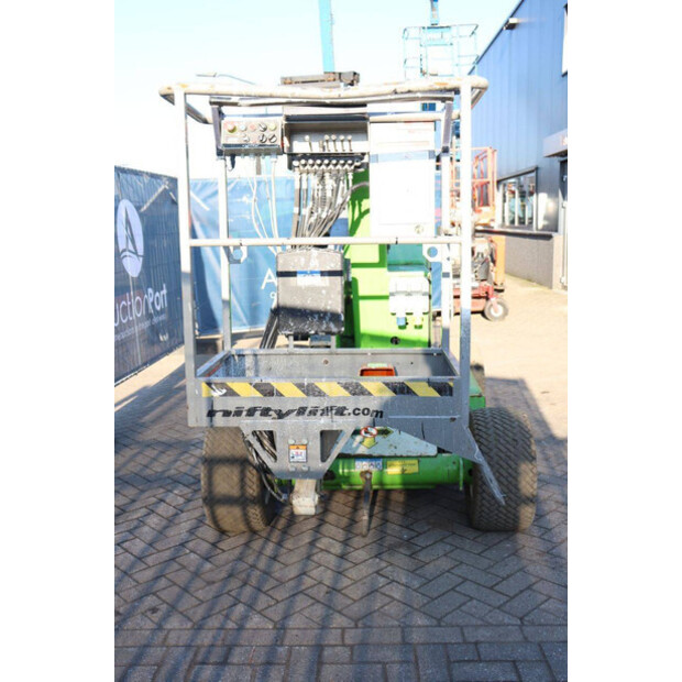 2016 Niftylift HR12NDE-46318338