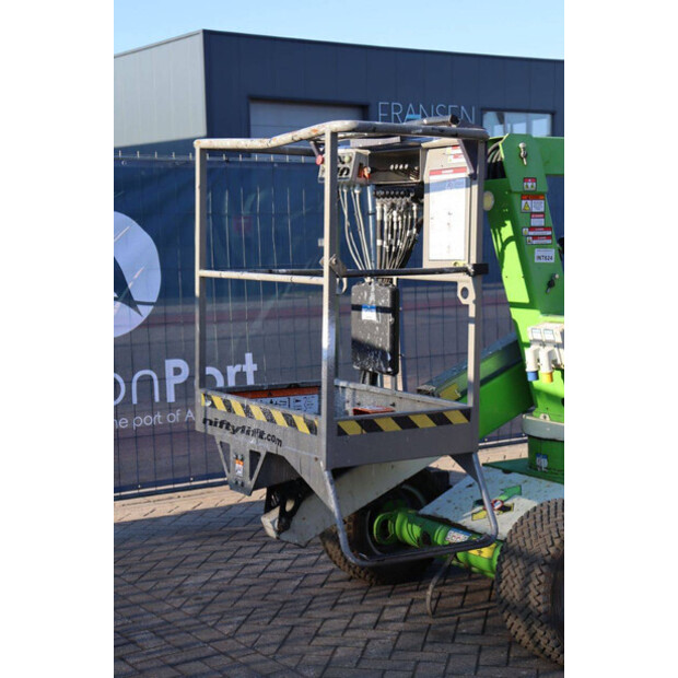 2016 Niftylift HR12NDE-46318341