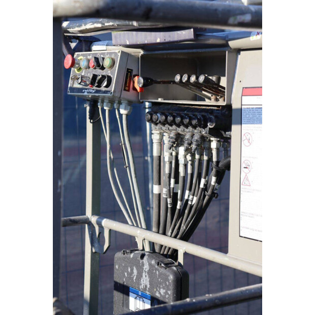 2016 Niftylift HR12NDE-46318345