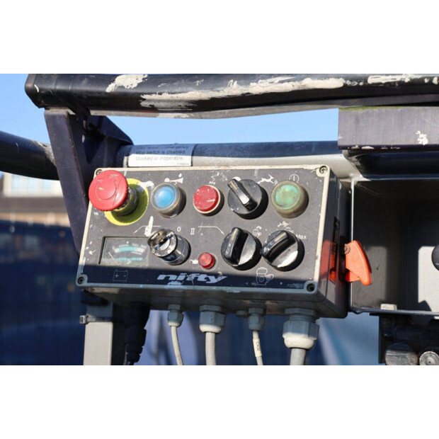 2016 Niftylift HR12NDE-46318346