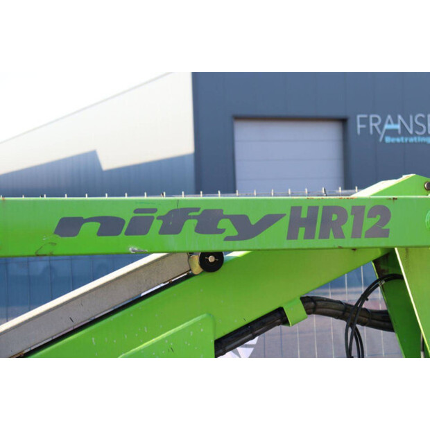 2016 Niftylift HR12NDE-46318352