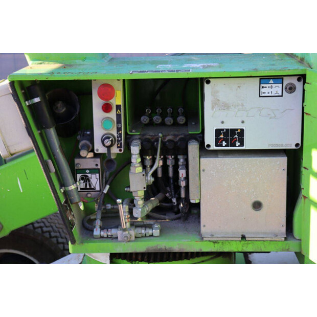 2016 Niftylift HR12NDE-46318353