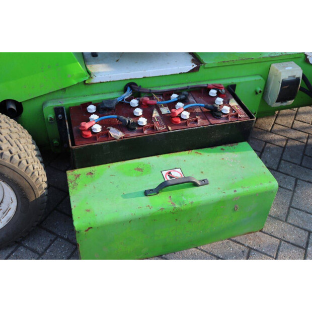 2016 Niftylift HR12NDE-46318360