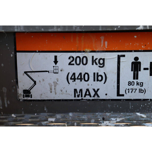 2016 Niftylift HR12NDE-46318372