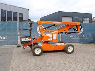 Image for ARTICULATED BOOM LIFTS 2009 NIFTY HR12NE