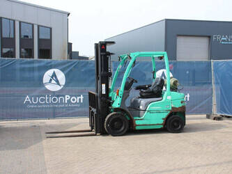 Image for FORKLIFTS 2012 MITSUBISHI FG25N