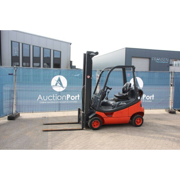 2002 Linde H18T-03-46318529