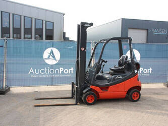 Image for LIFTS 2002 Linde H18T-03