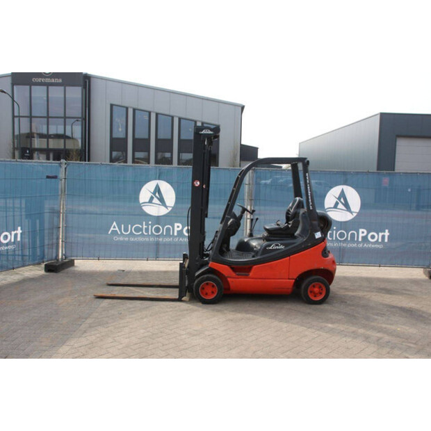 2002 Linde H18T-03-46318530