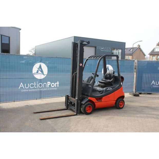 2002 Linde H18T-03-46318536