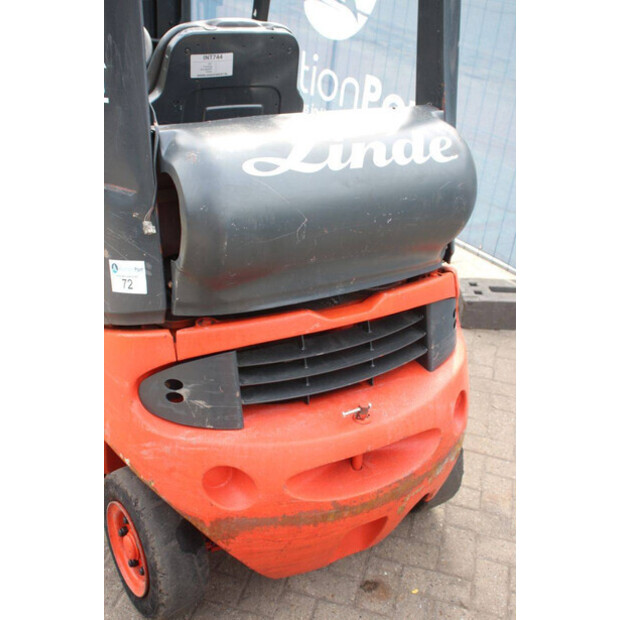 2002 Linde H18T-03-46318544