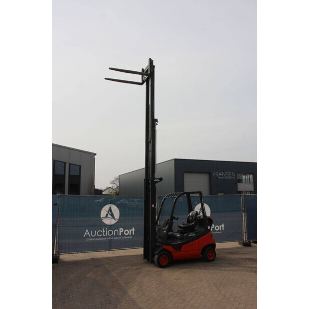 2002 Linde H18T-03-46318554