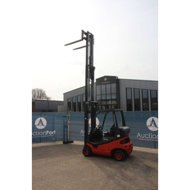 2002 Linde H18T-03-46318556