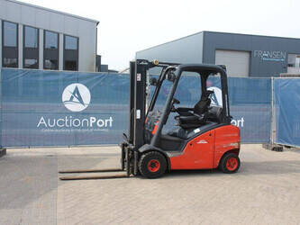 Image for LIFTS 2008 Linde H20T