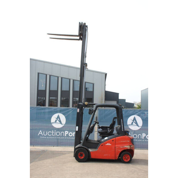 2008 ليندي H20T-46318585