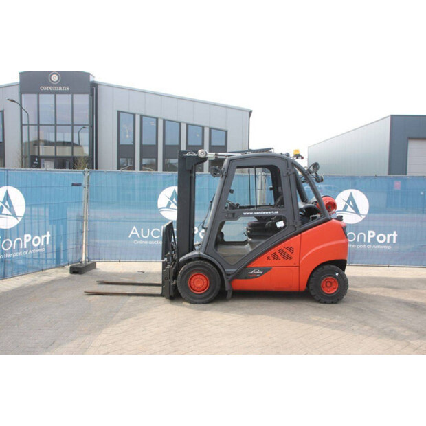 2016 Linde H25T-02/600-46318589