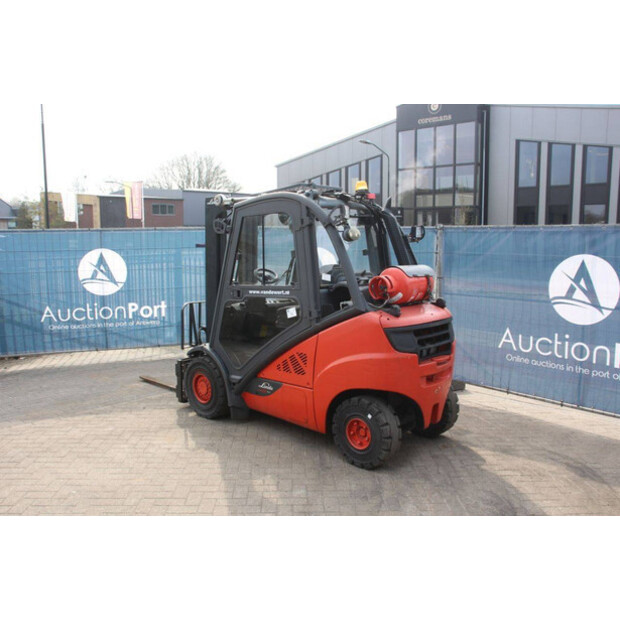2016 Linde H25T-02/600-46318590