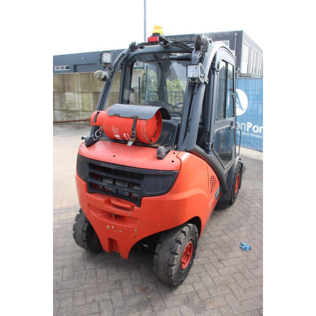 2016 Linde H25T-02/600-46318592