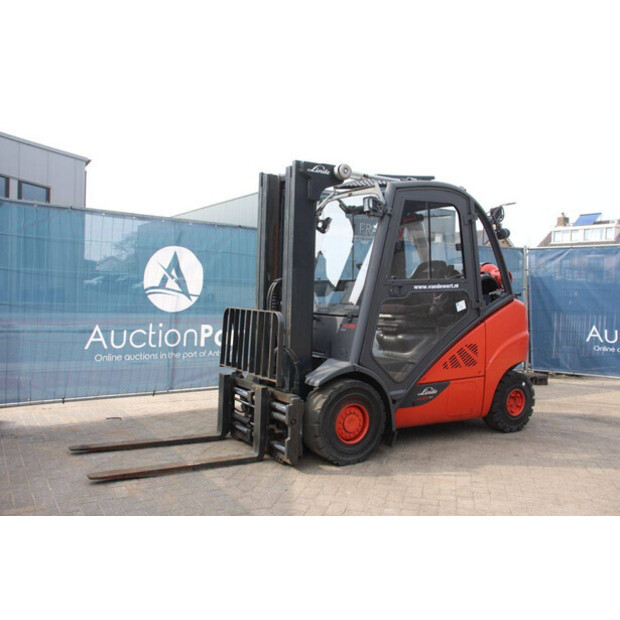 2016 Linde H25T-02/600-46318595