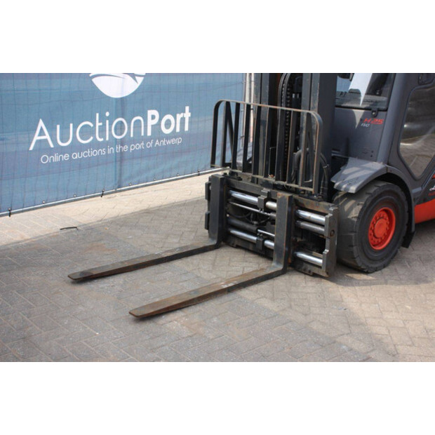 2016 Linde H25T-02/600-46318596