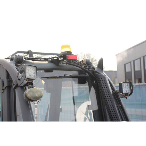 2016 Linde H25T-02/600-46318604