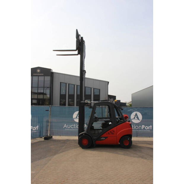 2016 Linde H25T-02/600-46318619